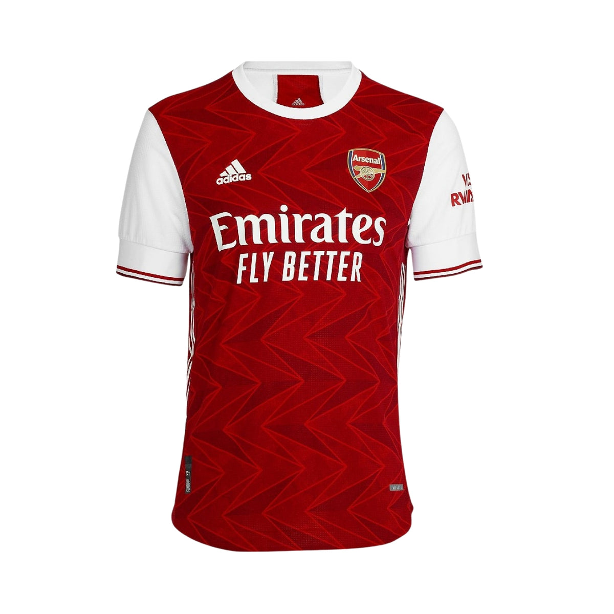 Arsenal Home 20/21 - Front view