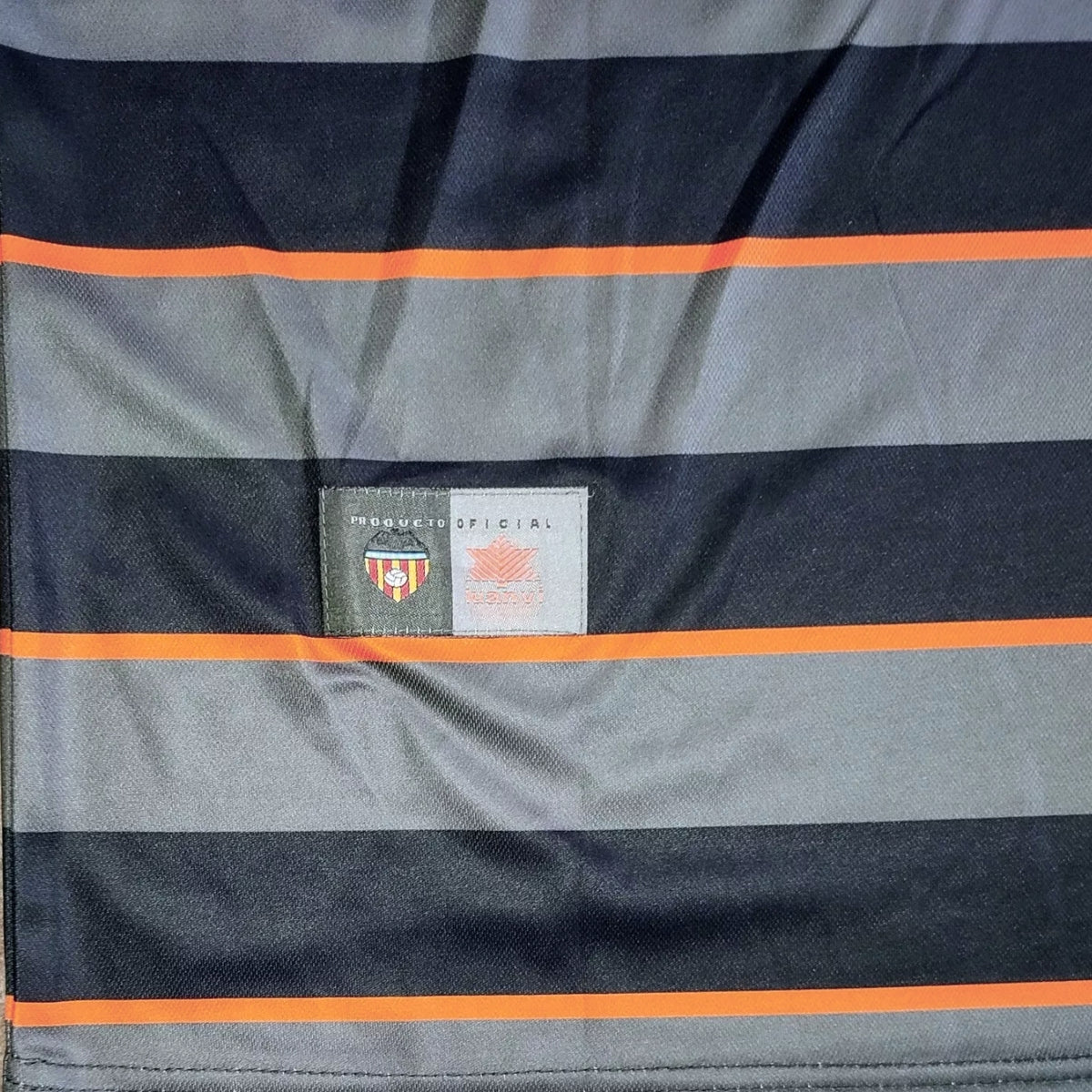 Valencia Troisième 99/00 - Détail