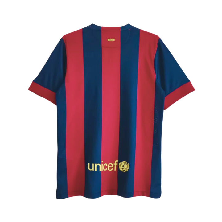 Barcelone Domicile 14/15 -  Finale de la Ligue des Champions