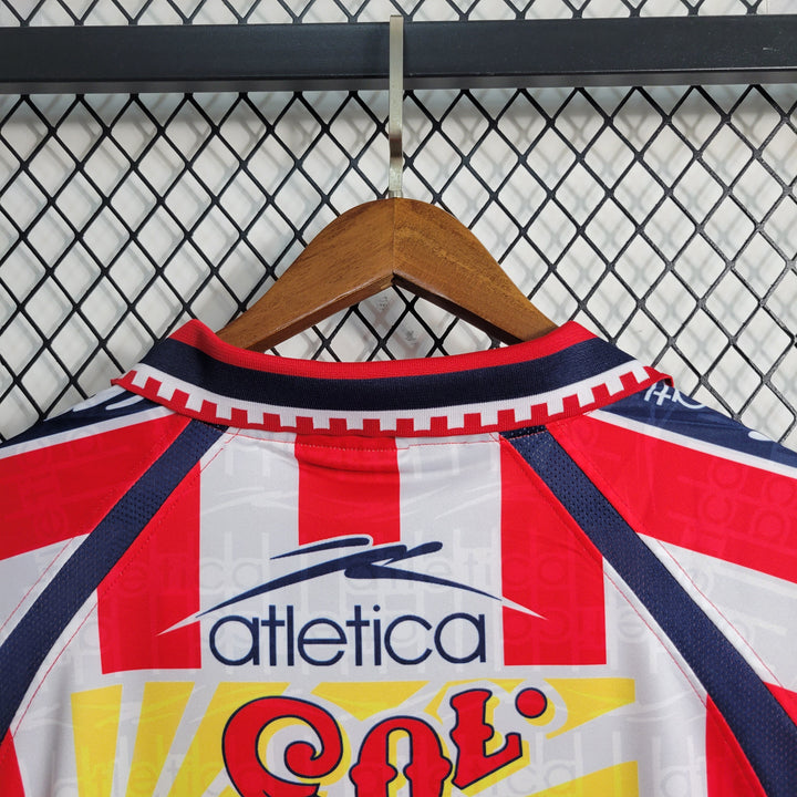 C.D. Guadalajara Chivas Domicile 99/00