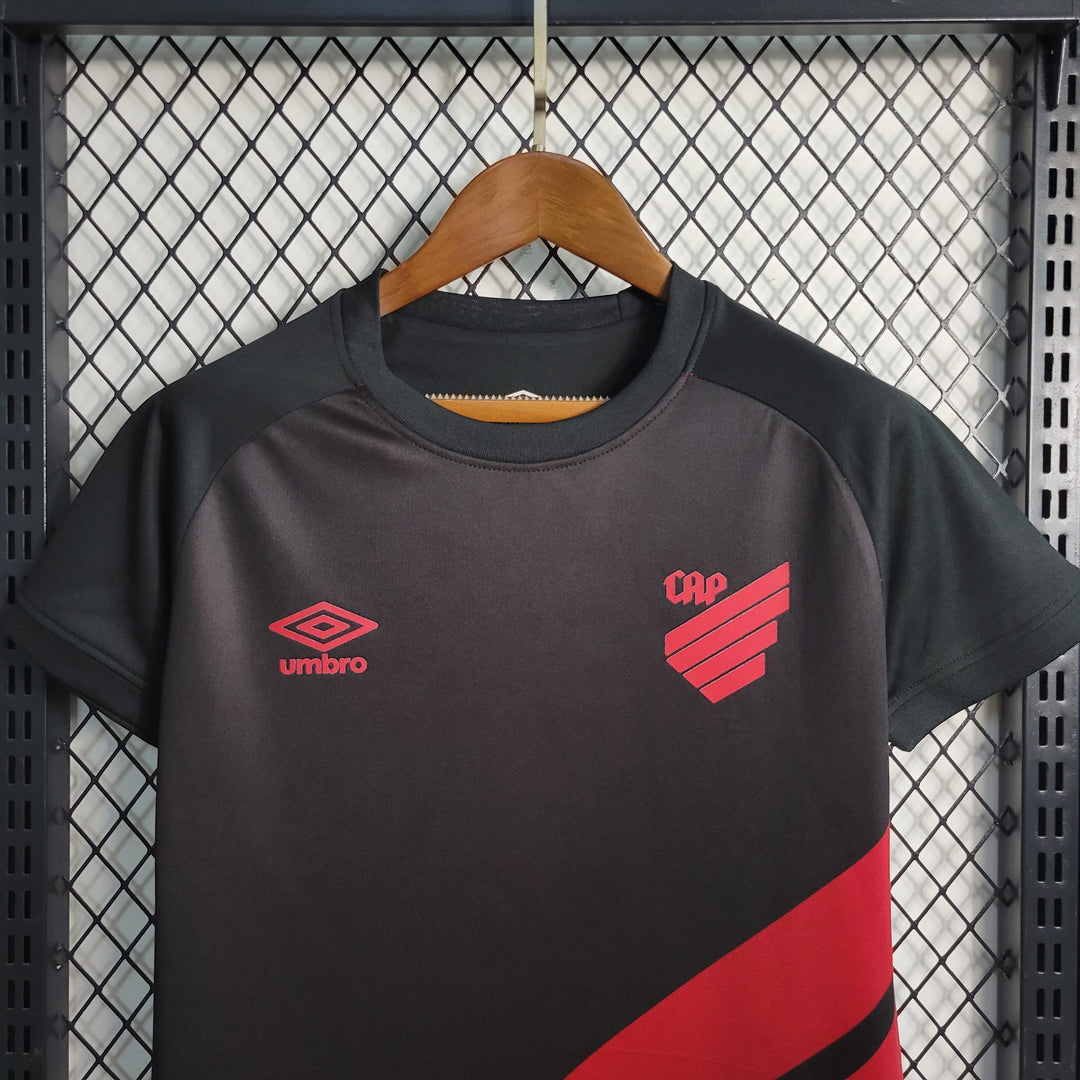 Kit - Athletico Paranaense Extérieur 23/24