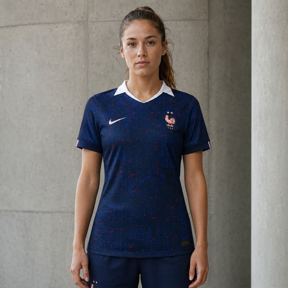 France Domicile 25/26 - Euro Féminine 2025