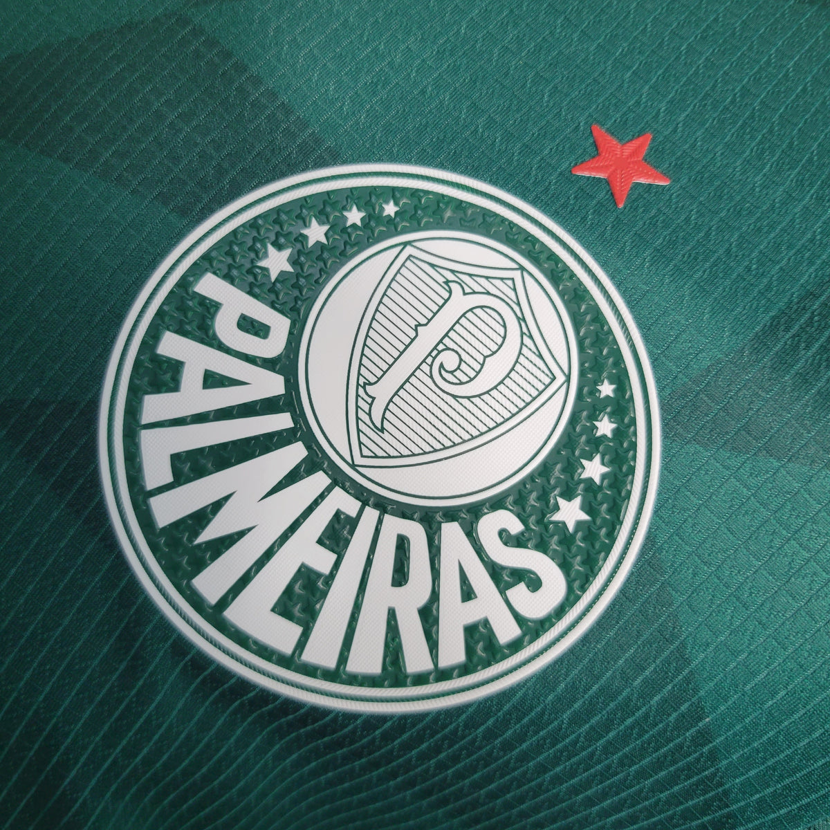 Palmeiras Domicile 23/24 - Packaging