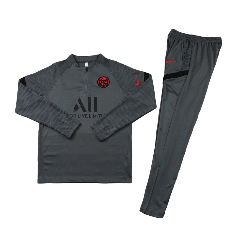 PSG - Tracksuit - 1/2 Zip