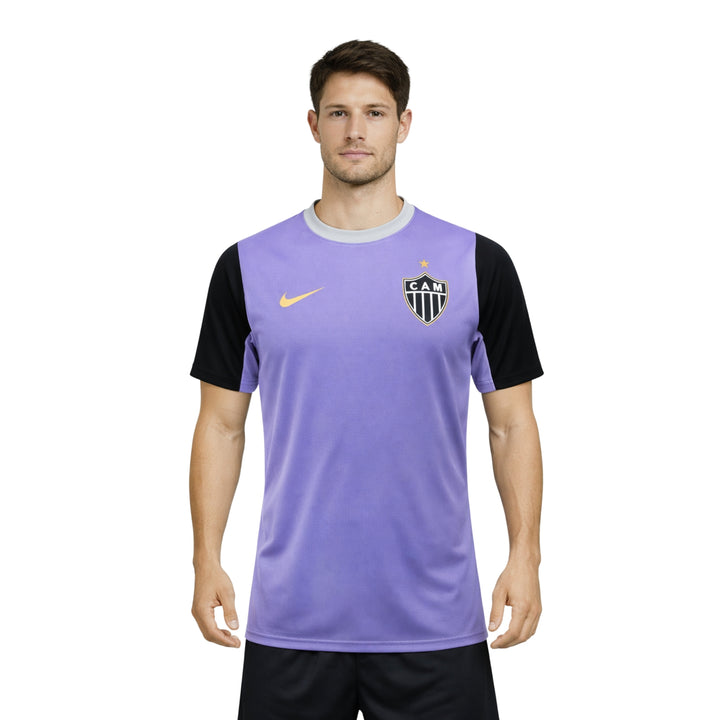 Atlético Mineiro Entraînement 26/27 - Violet et Noir