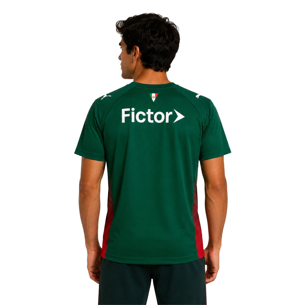 Palmeiras Domicile 26/27 - Tous les Sponsors