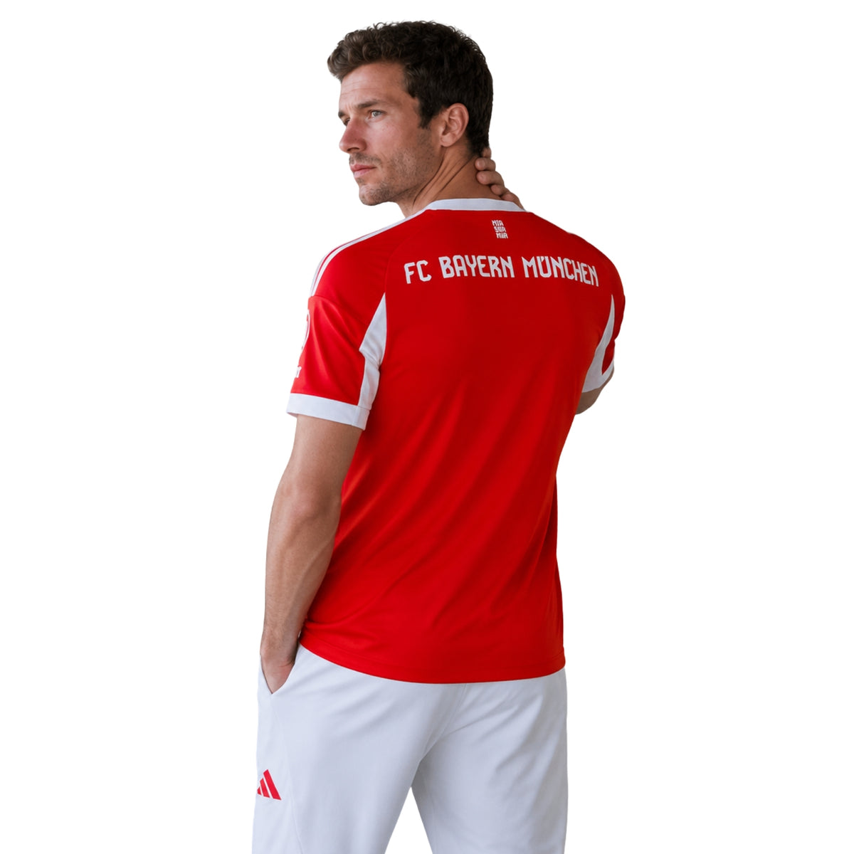 Bayern Munich Domicile 25/26