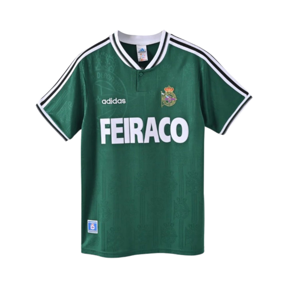 Deportivo de La Coruña Visitante 98/99