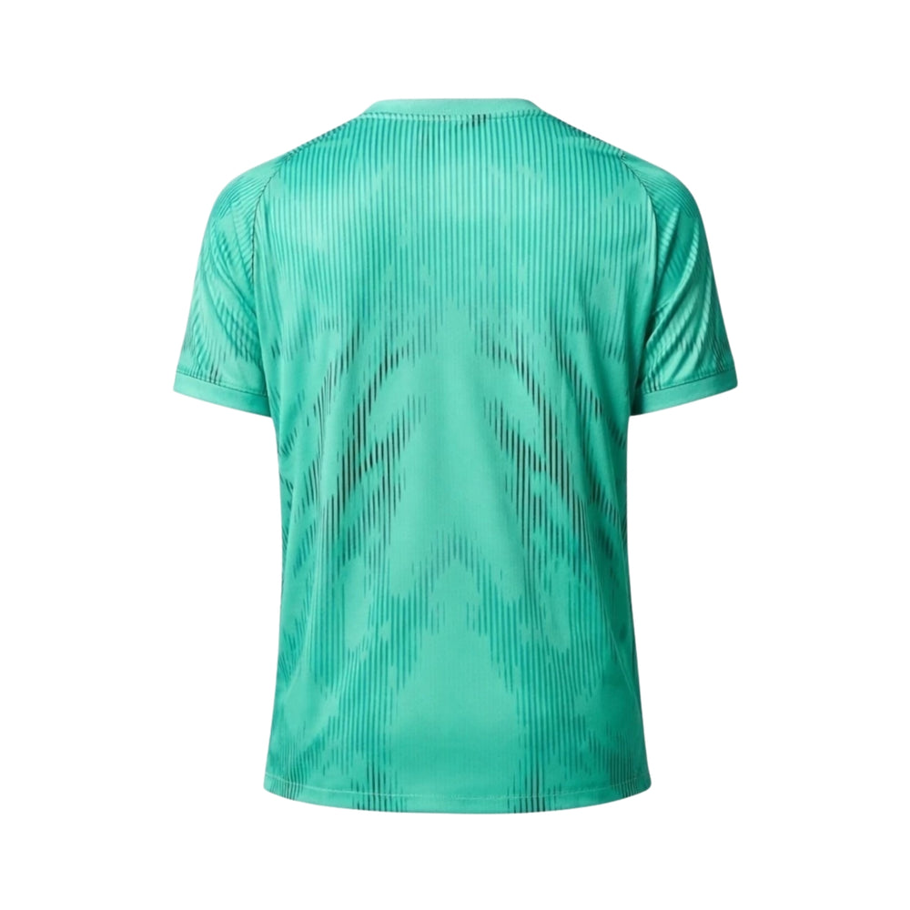 Camiseta Brasil Portero 26/27 - Copa del Mundo 2026