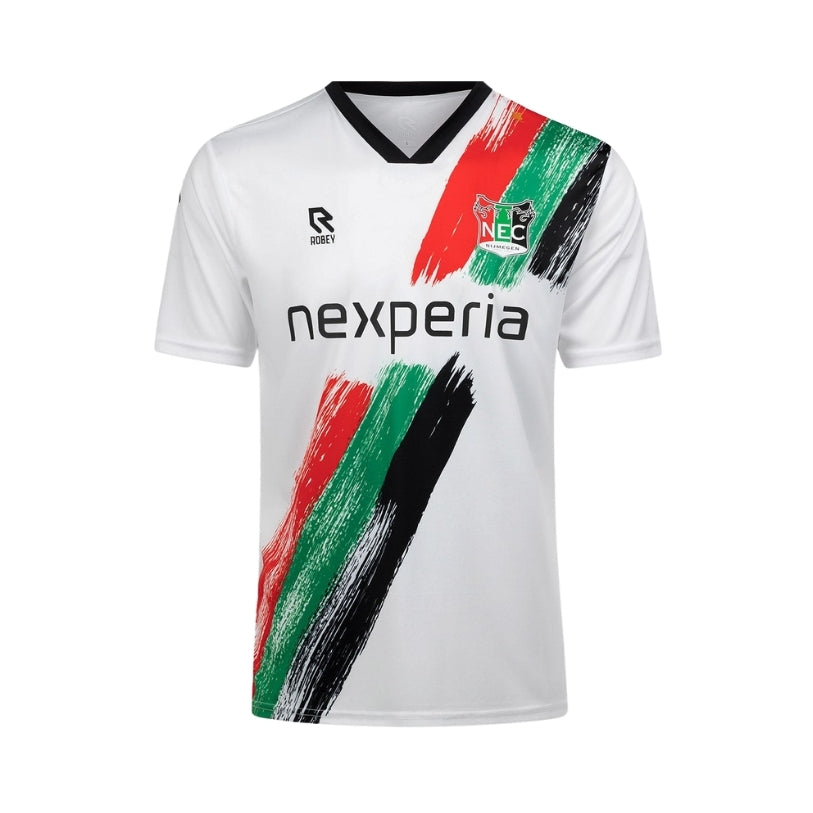 NEC Nijmegen Pre-Match 25/26 - Front view
