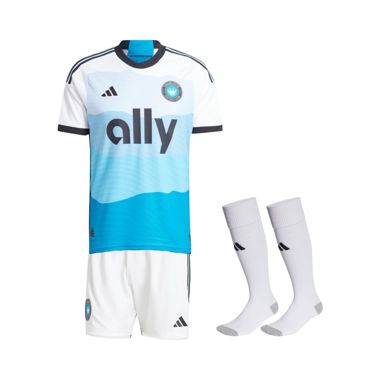 Kit - Charlotte Domicile 24/25