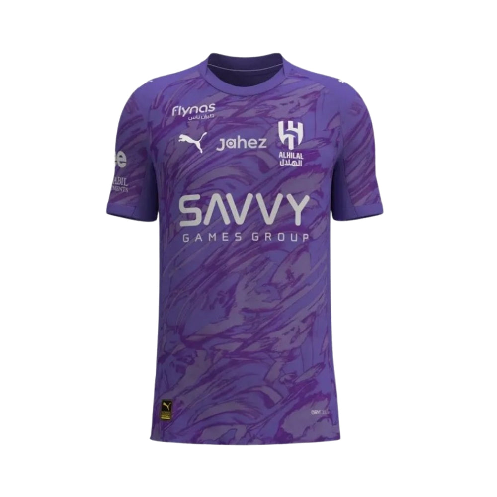 Al-Hilal Portero 25/26
