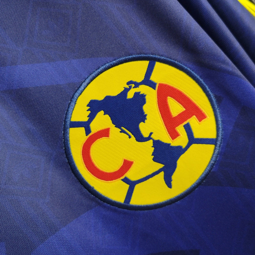 Club América Visitante 98/99