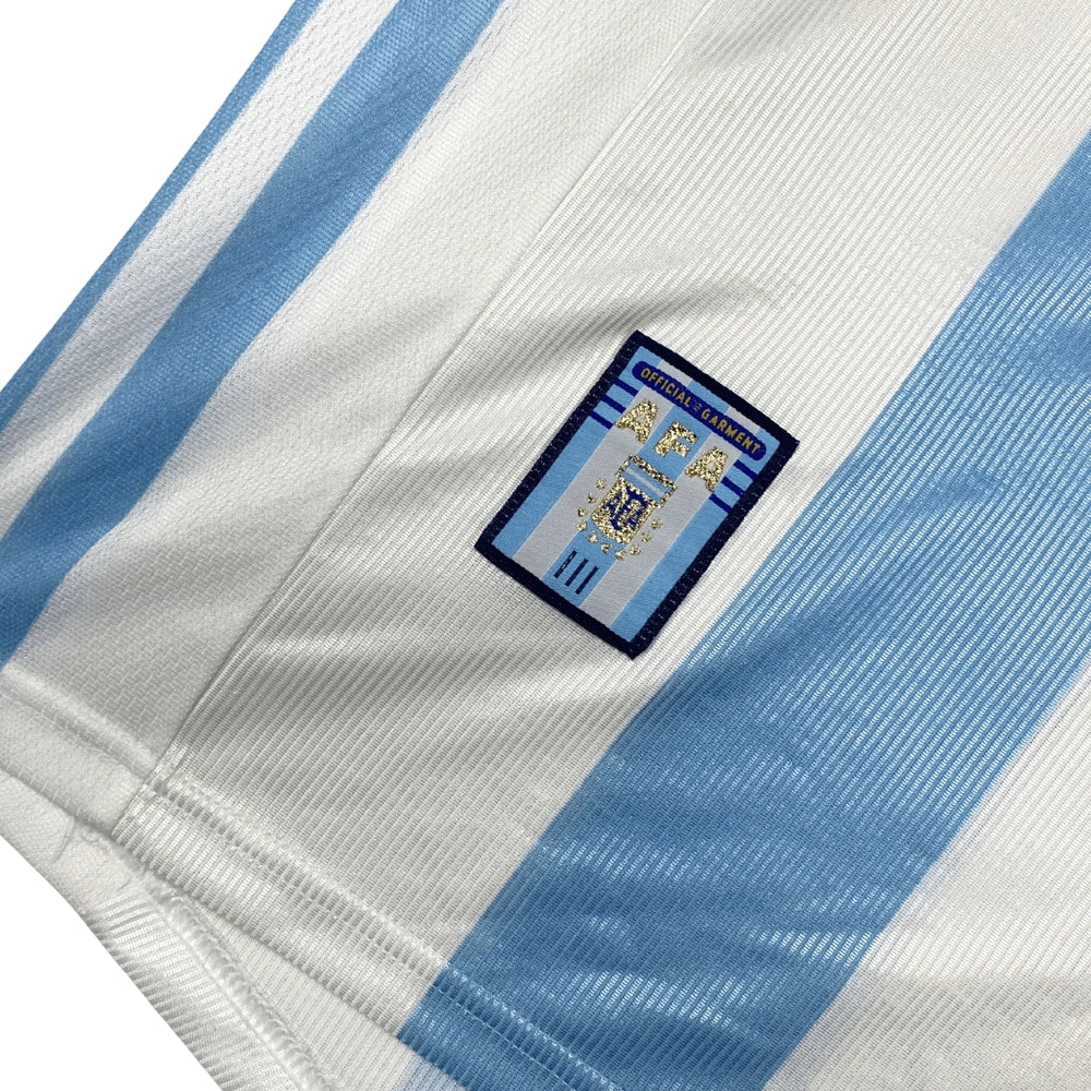 Camiseta Argentina Local 98/99