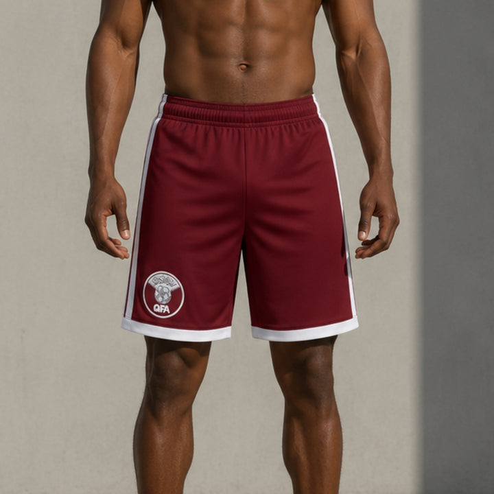 Short Qatar Domicile 26/27