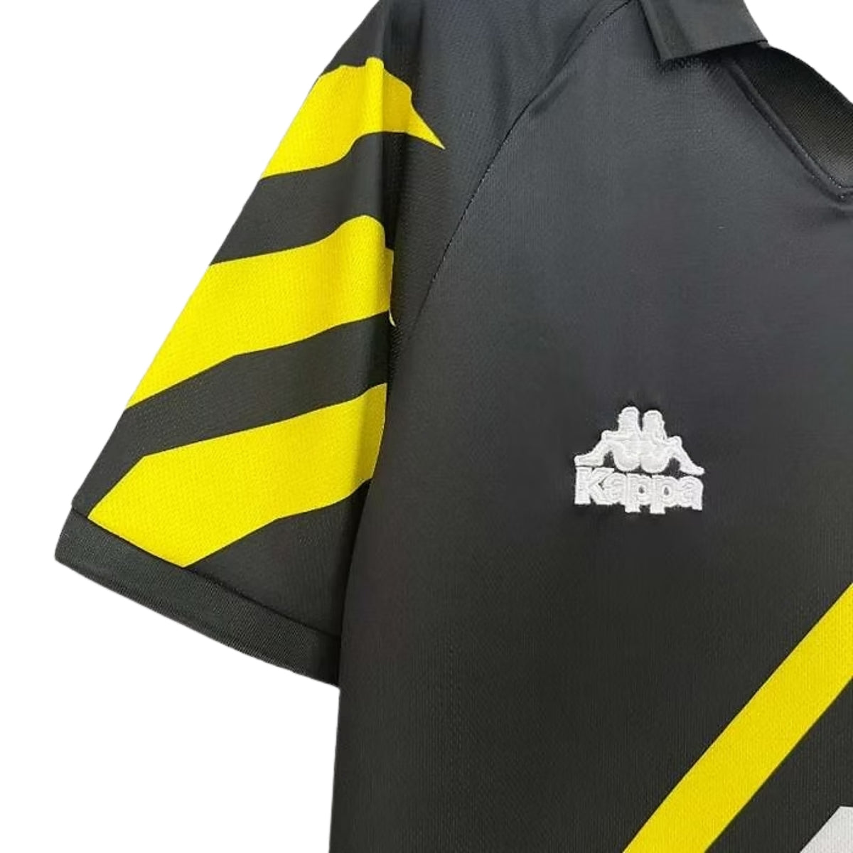 Juventus Troisième 96/97 - Détail