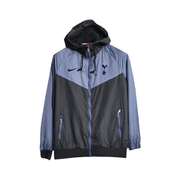 Coupe-Vent - Tottenham Hotspur - Noir et Gris
