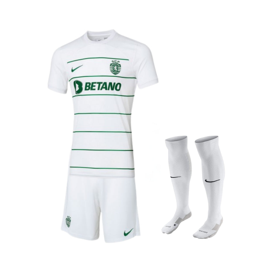 Kit - Sporting Extérieur 23/24