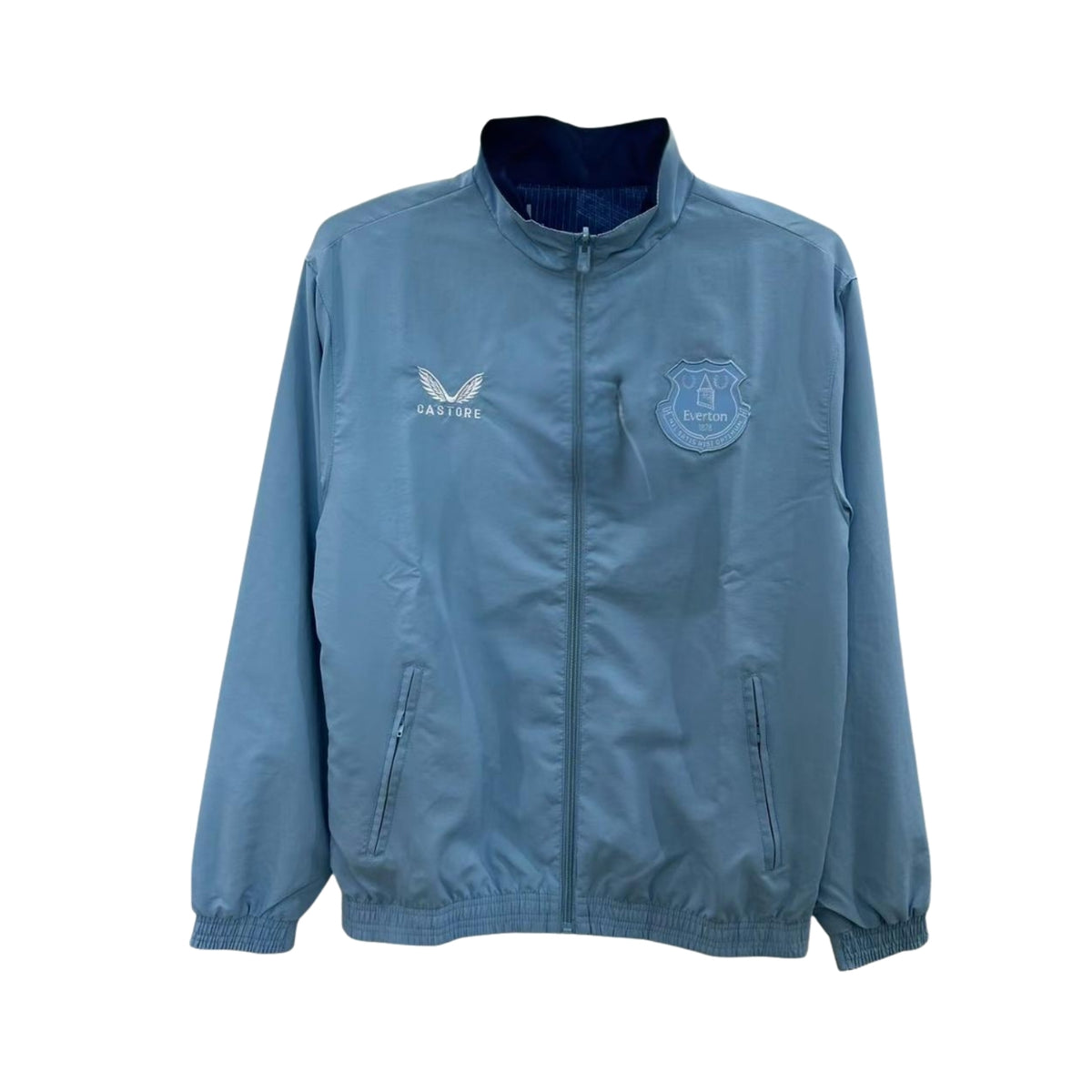 Coupe-Vent Réversible - Everton 25/26 - Détail