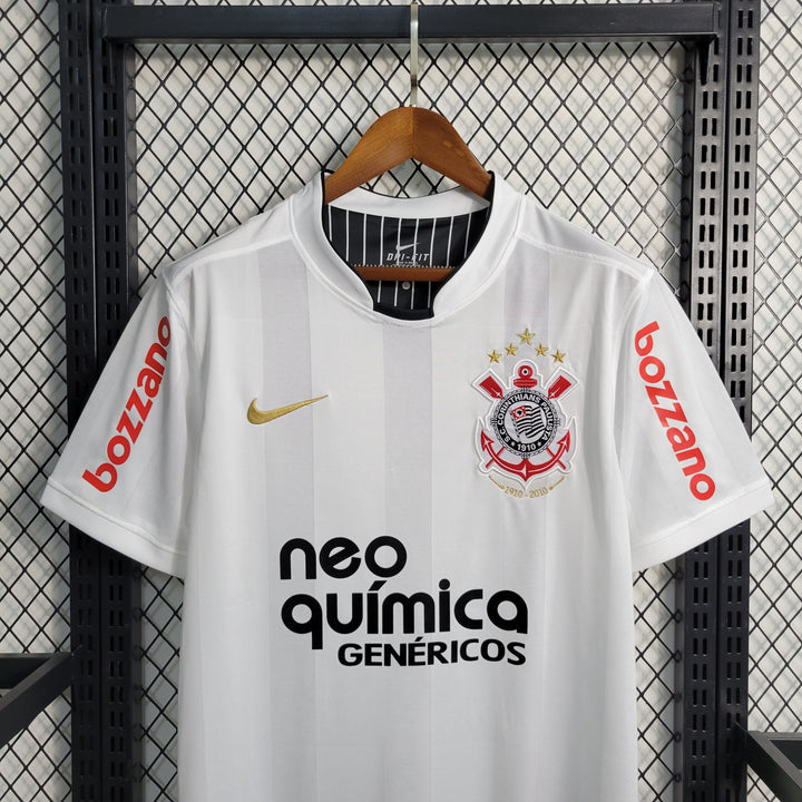 Corinthians Domicile 12/13