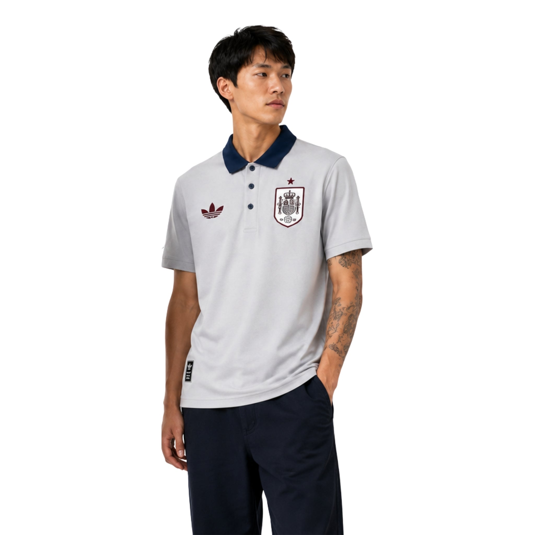 Espagne Polo 26/27 - Coupe du Monde 2026