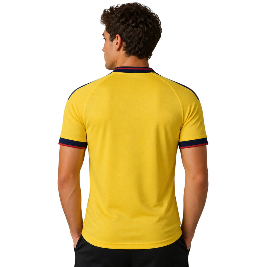 Colombie Avant-Match 26/27 - Coupe du Monde 2026 - Version Joueur