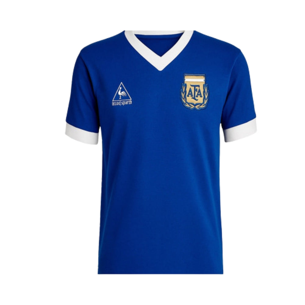 Camiseta Argentina Visitante 86/87
