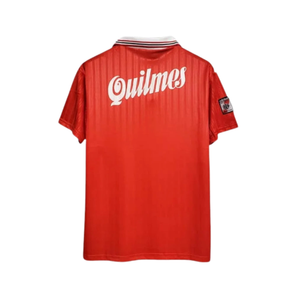 Camiseta Visitante River Plate 96/97