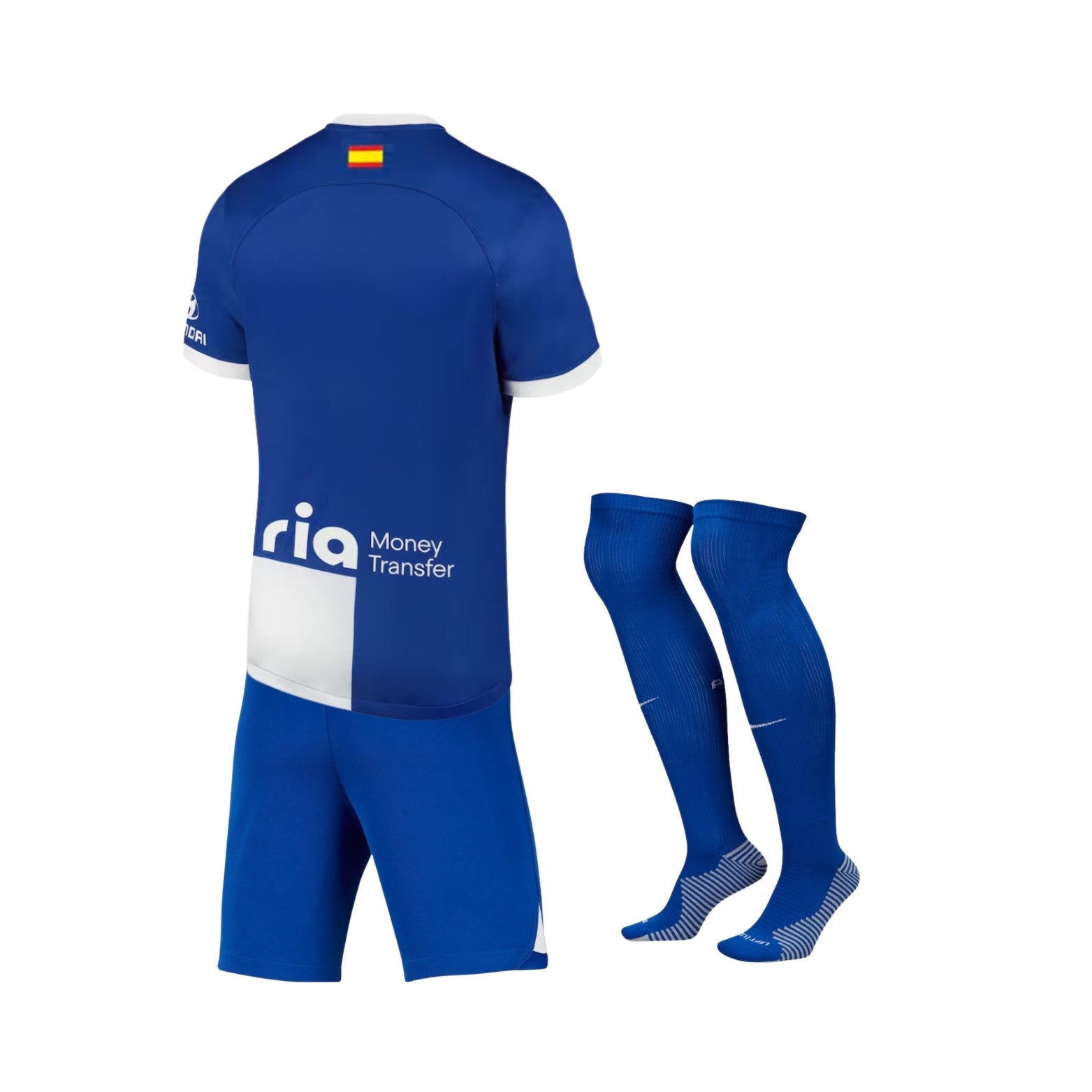 Kit - Atlético de Madrid - 120e anniversaire