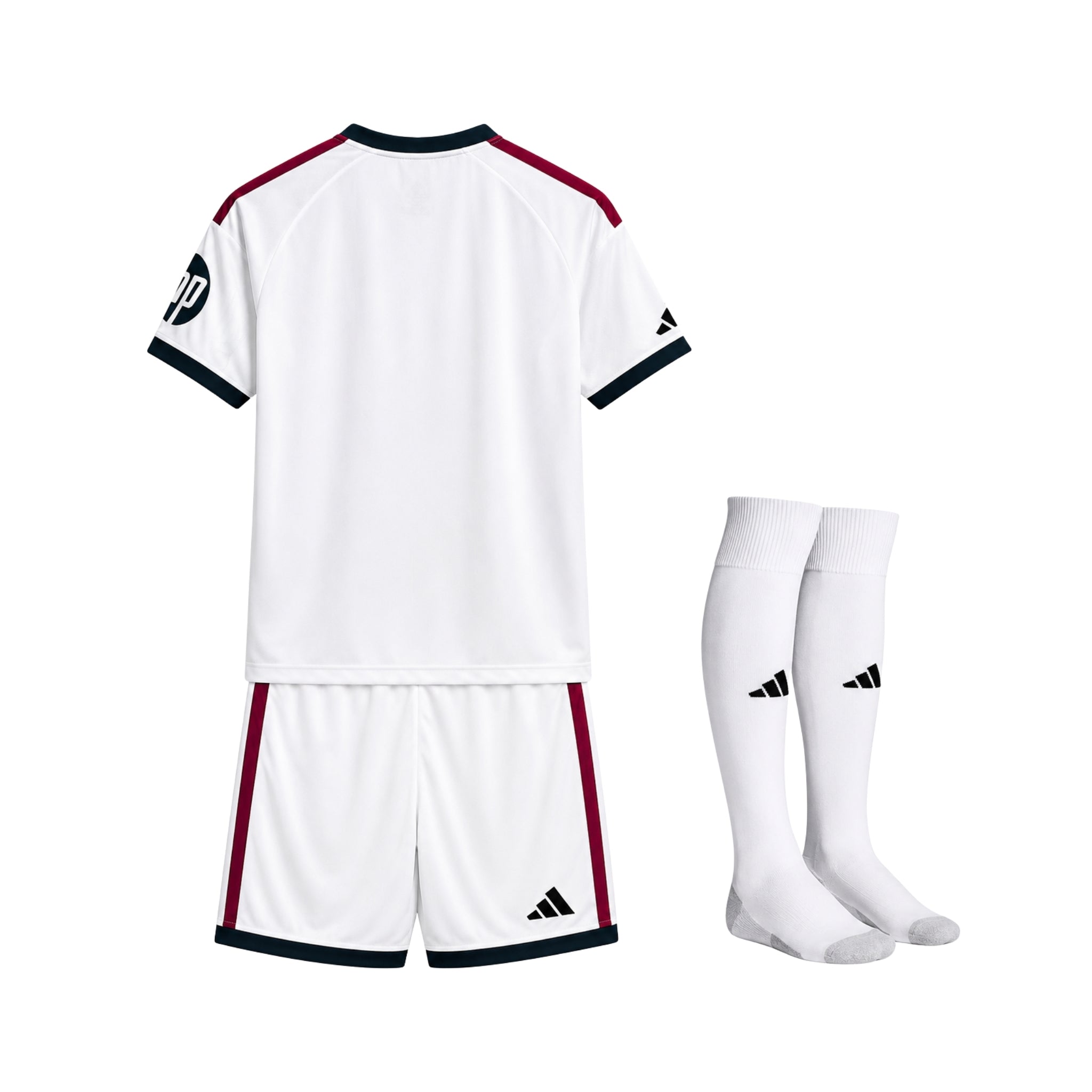 Kit - Real Madrid Domicile 26/27