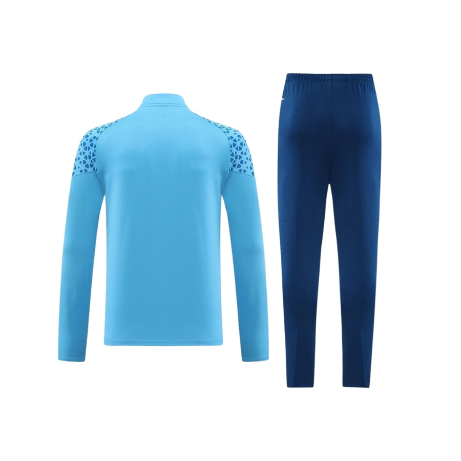 Manchester City 25/26 - Survêtement - 1/2 Zip