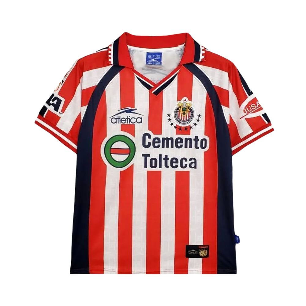 C.D. Guadalajara Chivas Local 99/00