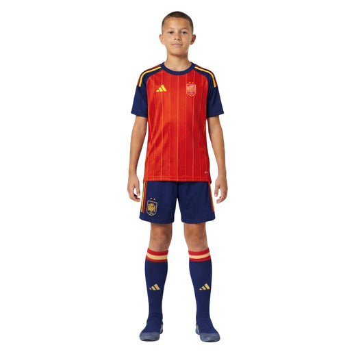 Espagne - Kit Domicile 26/27 - Champions Du Monde 2026