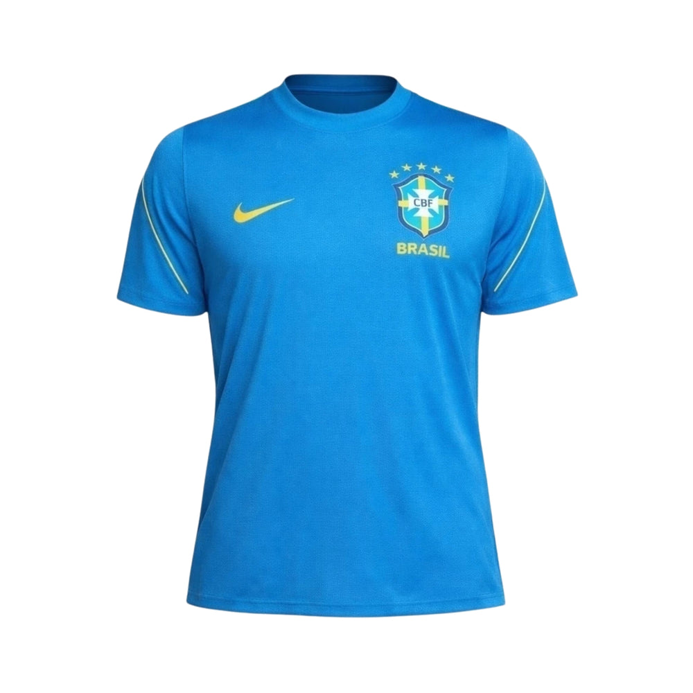 Camiseta Brasil Entrenamiento 26/27 - Copa del Mundo 2026