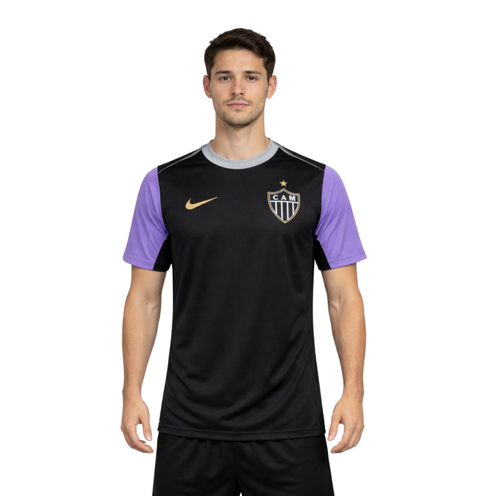 Atlético Mineiro Entraînement 26/27 - Noir et Violet