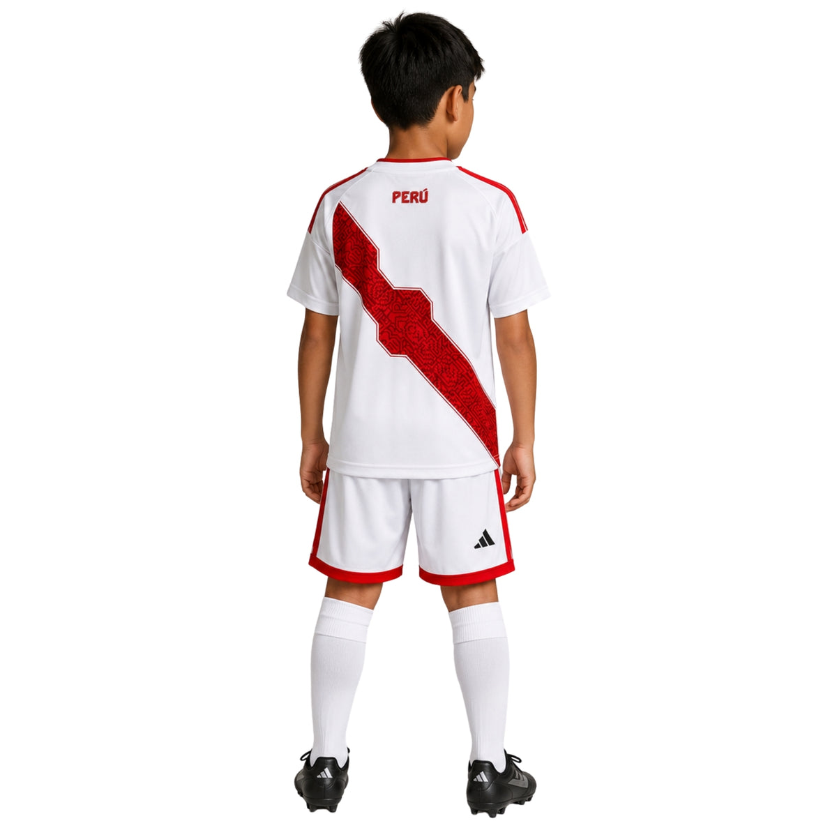 Peru - Kit Domicile 26/27 - Coupe du Monde 2026