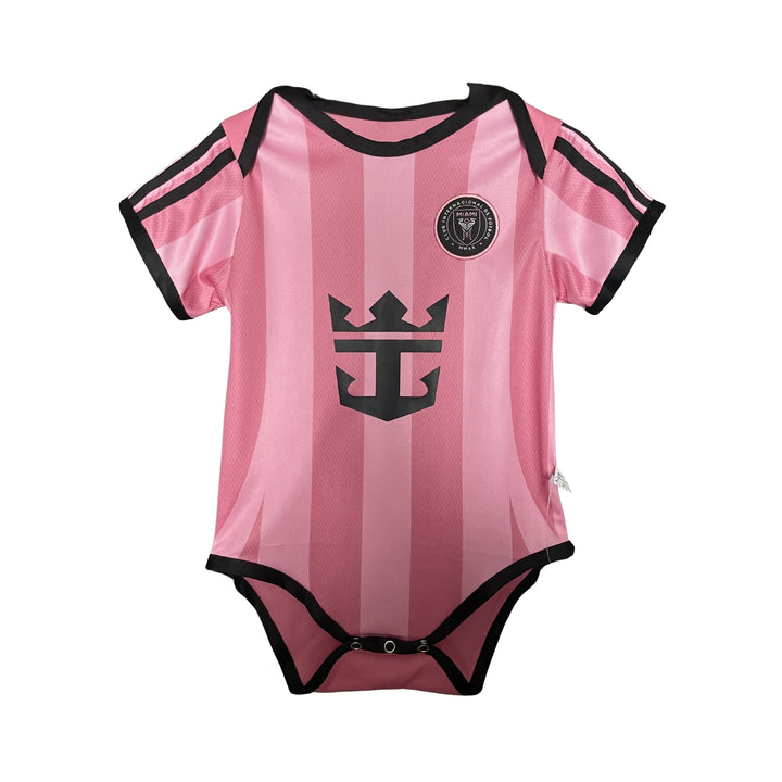 Body Bébé Inter Miami Domicile 25/26