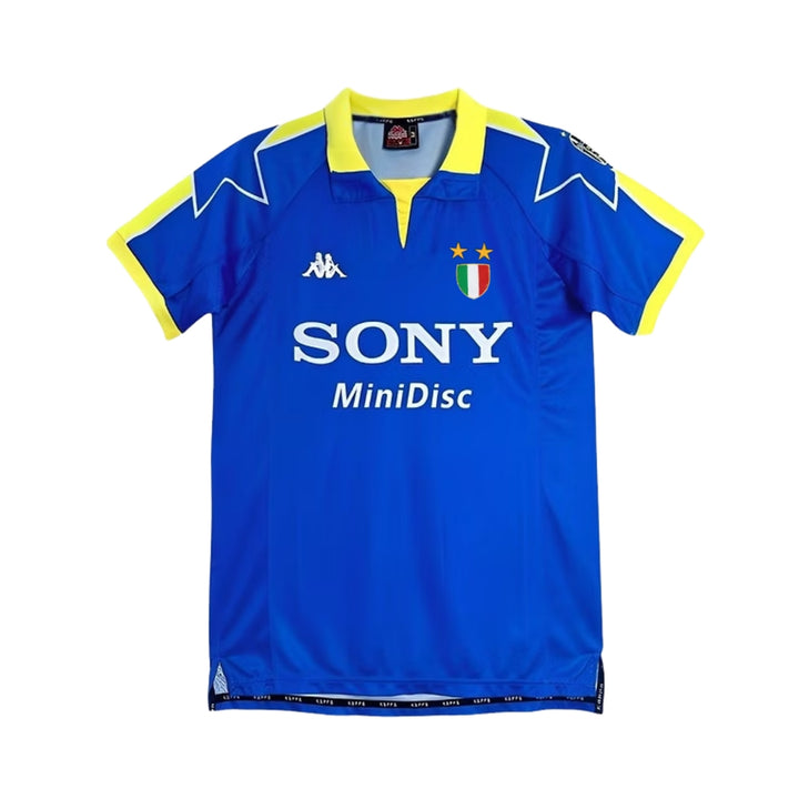 Juventus Extérieur 97/98 - Bleu