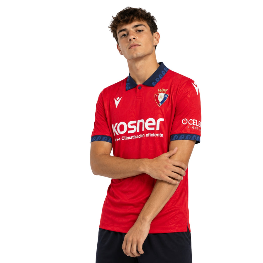Osasuna Domicile 26/27