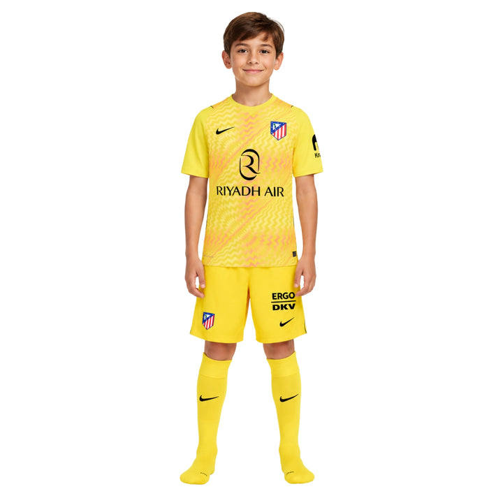 Kit - Atlético de Madrid Gardiens de But 26/27