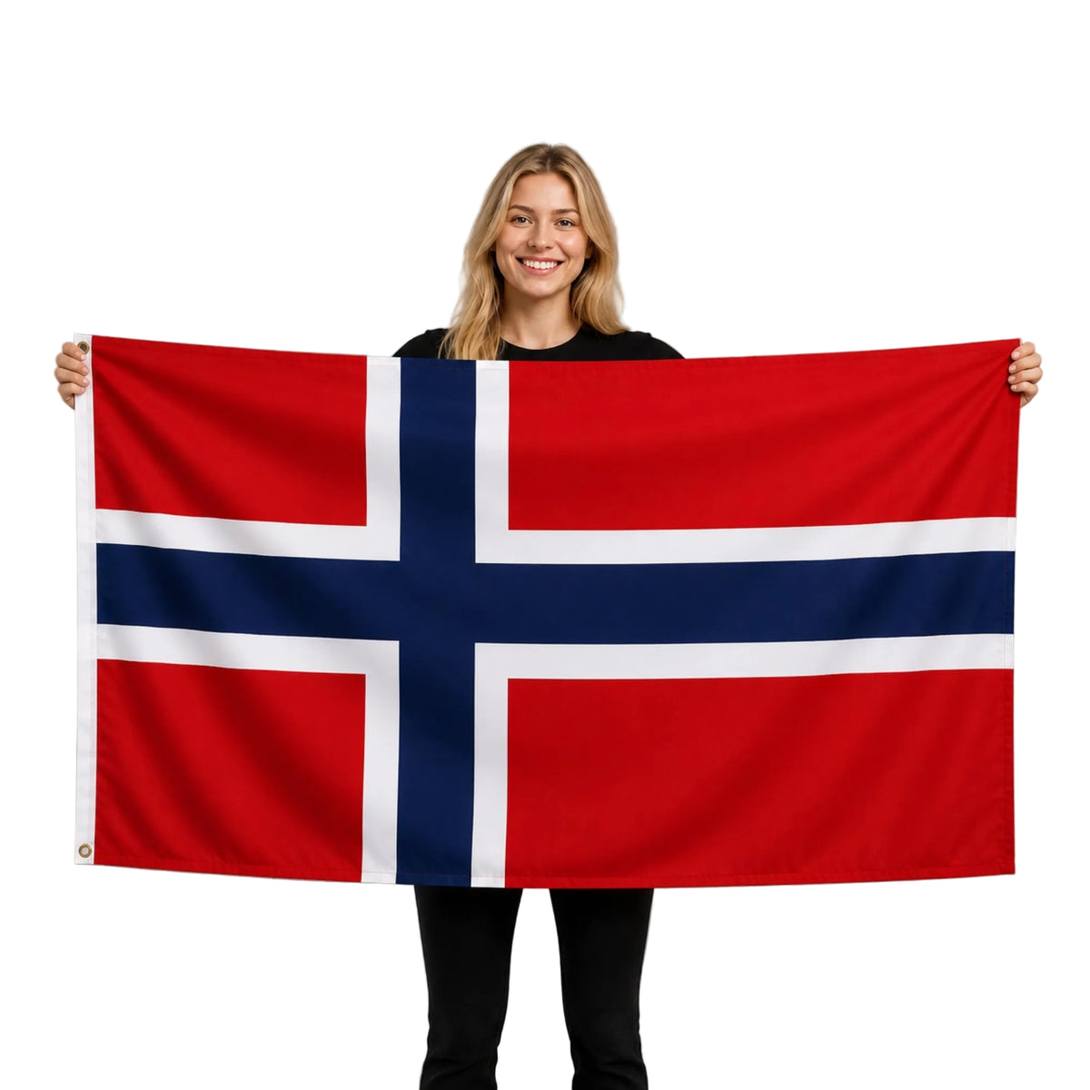 Drapeau - Norvège