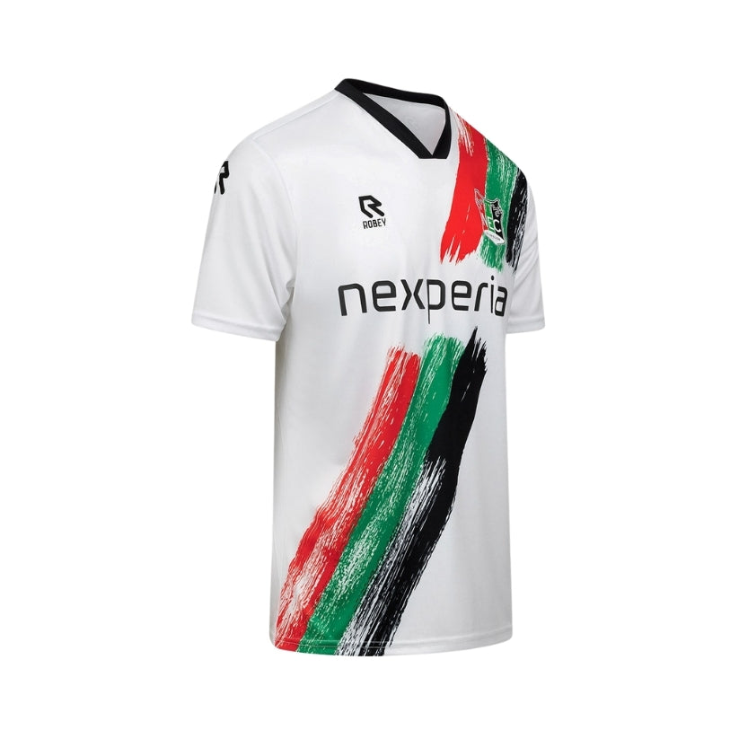 NEC Nijmegen Pre-Match 25/26 - Back view