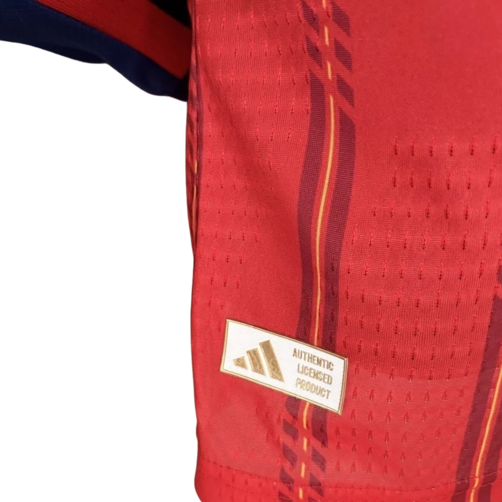 Espagne Domicile 26/27 - Coupe du Monde 2026 - Manches Longues - Version Joueur