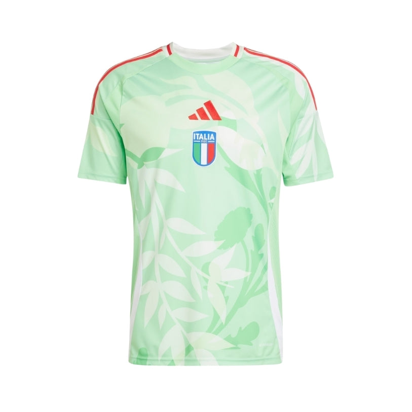Italia Visitante 25/26 - Euro Femenina 2025