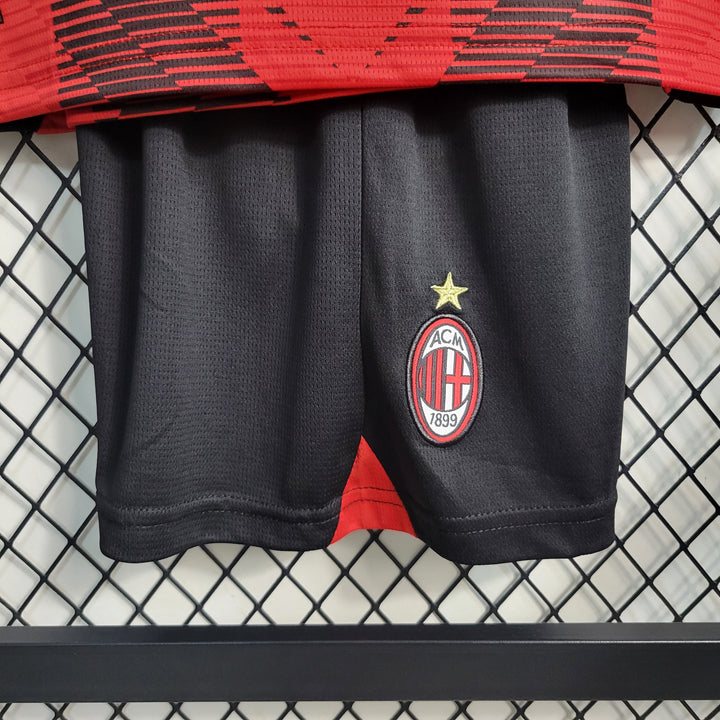 Kit - AC Milan Domicile 23/24