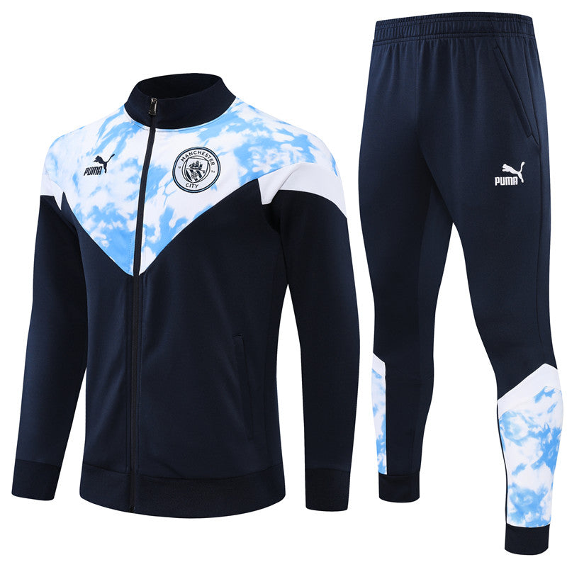 Manchester City - Chándal - Cremallera Completa