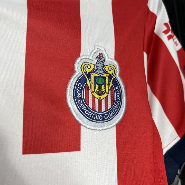 Kit - C.D. Guadalajara Chivas Domicile 24/25