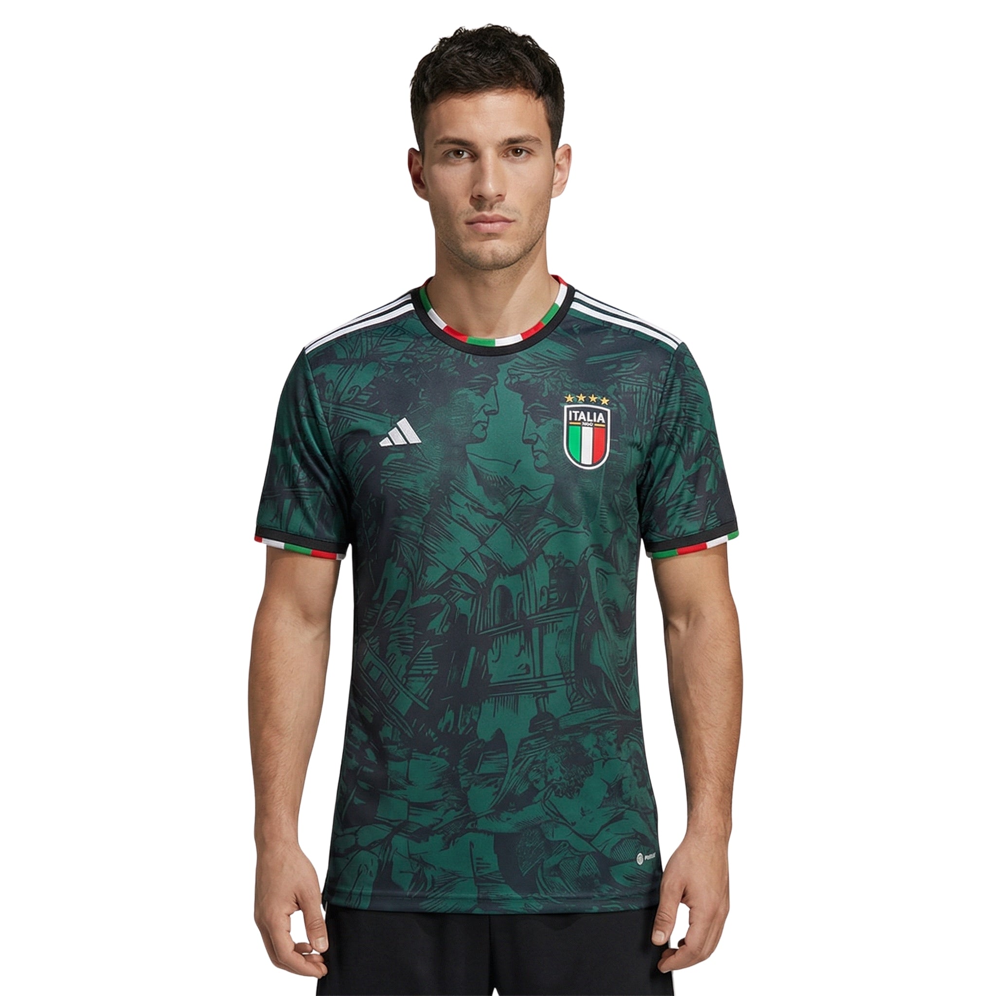 Italie Édition Spéciale 22/23 - Vue de dos