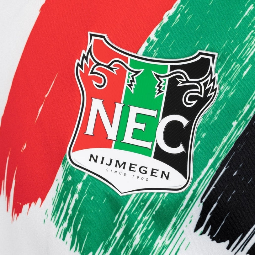 NEC Nijmegen Pre-Match 25/26 - Close-up
