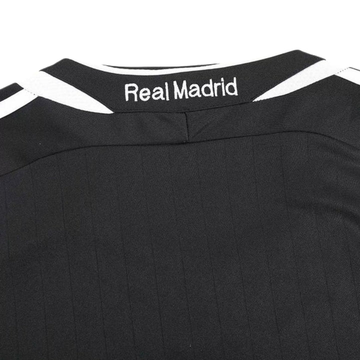 Real Madrid Extérieur 06/07 - Manches Longues